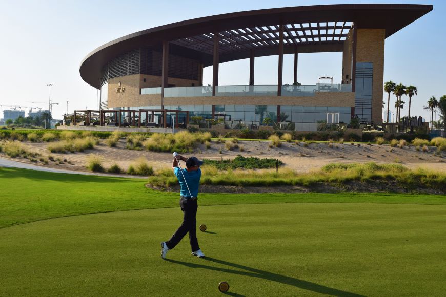 Trump International Golf Club, Dubai Trump International Golf Club, Dubai